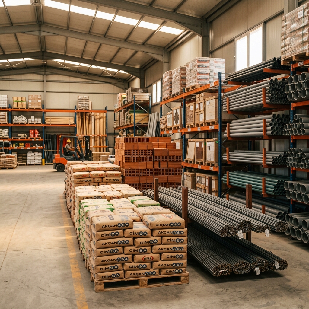 Malatya İnşaat Malzemeleri ve Güncel Fiyatları