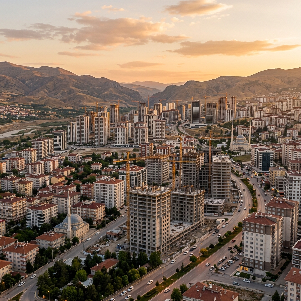 Malatya İnşaat Sektörü Rehberi: Güncel Durum ve Geleceğe Bakış