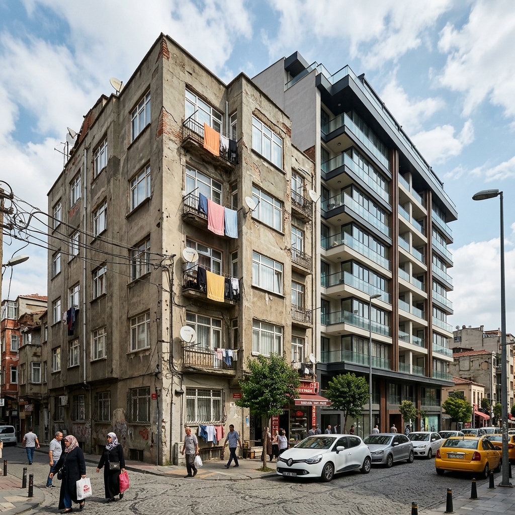 Malatya Kentsel Dönüşüm Projeleri: Süreç ve Avantajlar