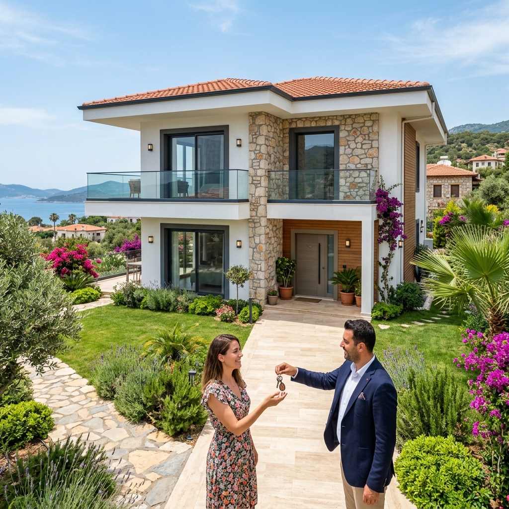 Anahtar Teslim İnşaat - Malatya İnşaat