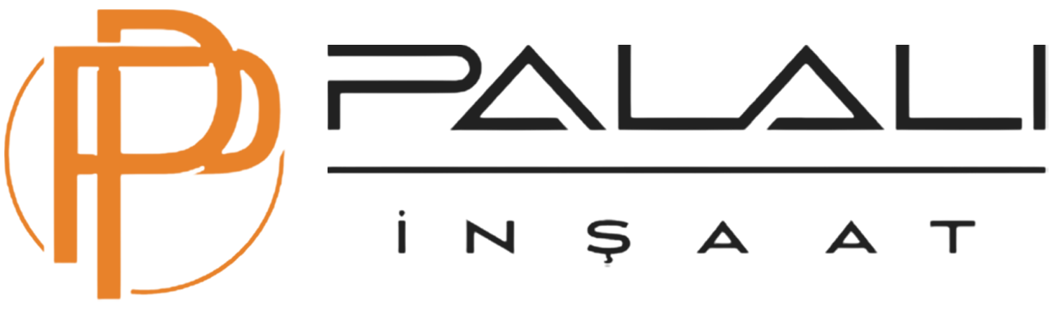 Palalı İnşaat Logo